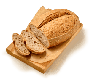 Desembrood bruin meerzaden