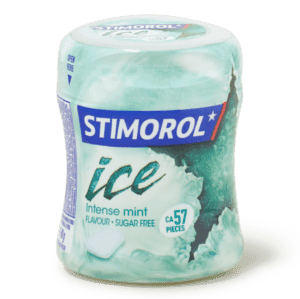 Ice intense mint suikervrij