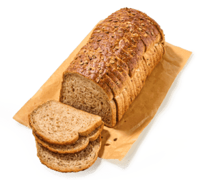 Bio meergranenbrood bruin