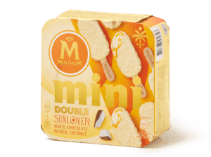 Double sunlover mini