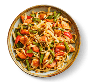 Verspakket Bami ketjap