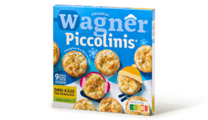 Piccolinis tre formaggi