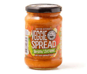 V-spread tomaat & courgette