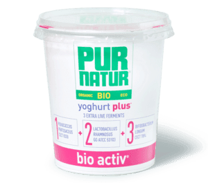 Bio activ yoghurt