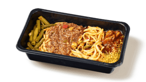 Surinaams bamitafeltje