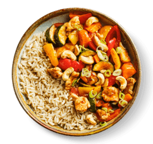 Kip siam verspakket 3-4 pers • 35 min