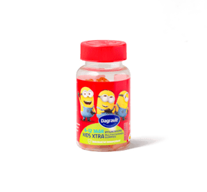 Kids extra vitaminions