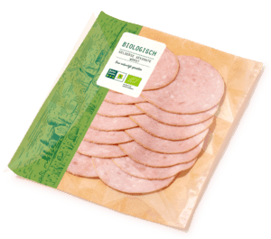 Bio gelders gekookte worst