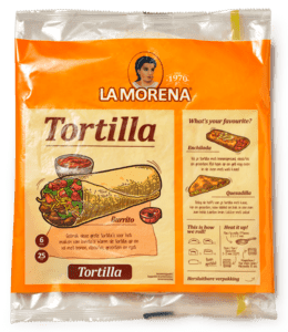 Tortillawraps naturel