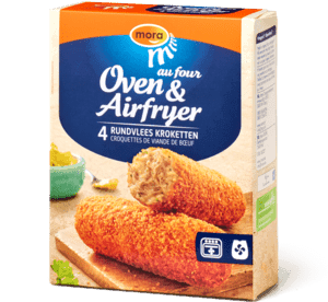 Oven kroketten rundvlees