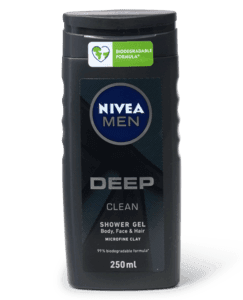 Douchegel deep clean