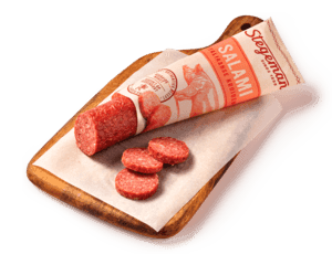 Italiaanse salami