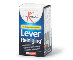 Lever reiniging capsules