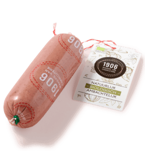 Bio zachte leverworst