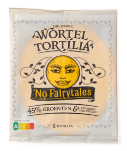 Worteltortilla