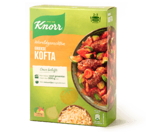 Griekse kofta