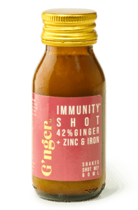Immunity gembershot