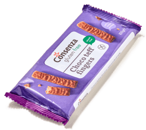 Choco teff glutenvrij