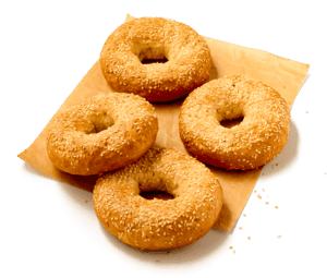 Bagel sesam