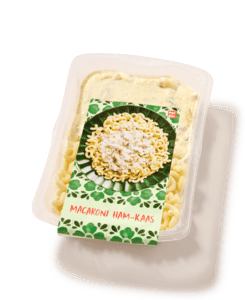 Macaroni ham-kaas