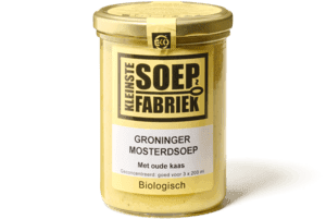 Bio groninger mosterdsoep