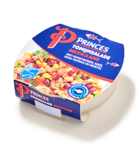 Tonijnsalade mexicaans