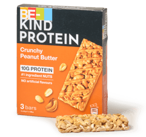 Crunchy peanut butter protein