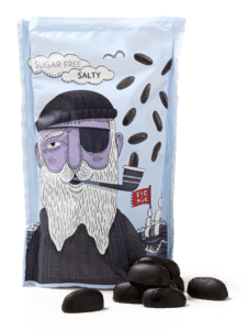 Zoute ovaaltjes suikervrij