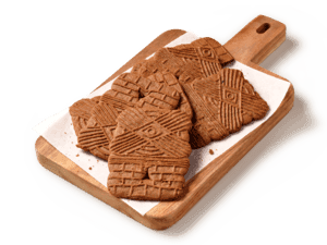 Roomboter speculaas molens