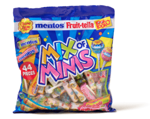 Mini's mix uitdeelzak