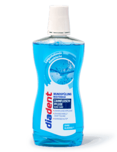 Mondwater tandvleesverzorging