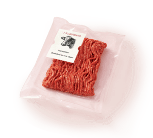 Pastagehakt mediterraans gekruid