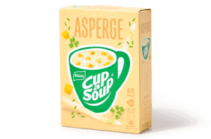 Cup-a-soup asperge