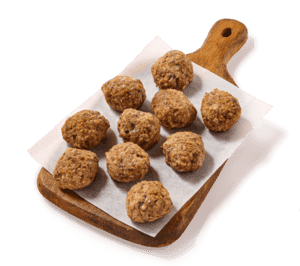 Gehaktballetjes truffel