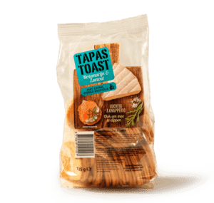 Tapas toast rozemarijn