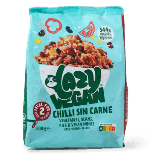 Chili sin carne 2p