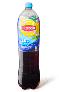Ice tea zero sparkling