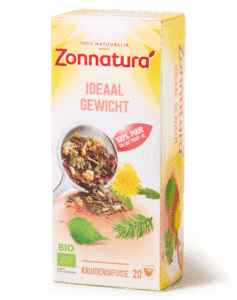 Bio ideaal gewicht thee