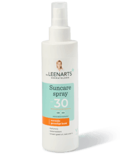 Zonnebrandspray sensitive SPF 30