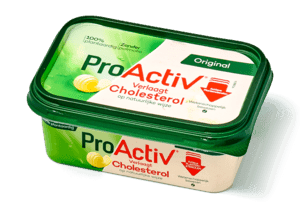 Halvarine cholesterol verlagend