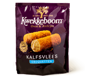 Oven kalfsvlees croquetten