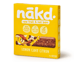 Lemon cake fruit repen