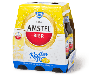 Radler citroen 0.0%