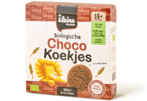 Bio chocokoekjes