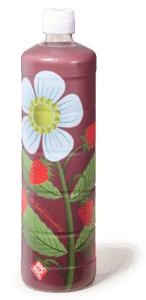 Aardbeiensiroop 75% fruit