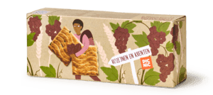 Meergranen biscuit krenten