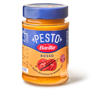Pesto rosso