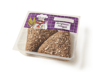 Triangels meergranen