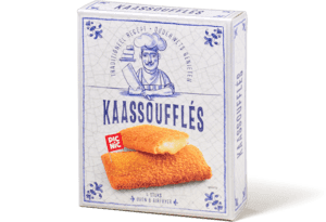 Oven kaassoufflés
