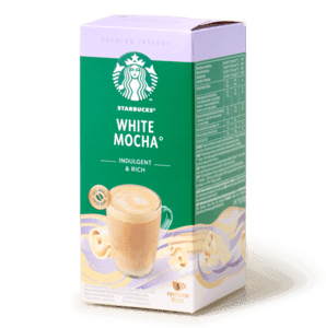 White mocha
